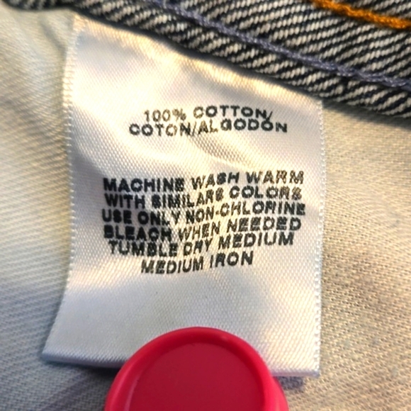 Redhead Mens Blue Jeans 5 Pocket Size 42Wx30L - Picture 11 of 15